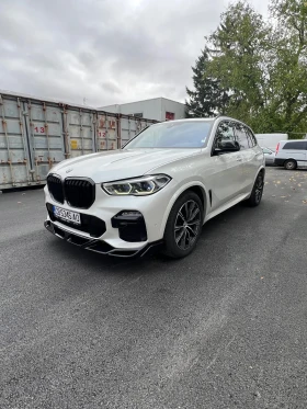 BMW X5 40i xDrive Carbon/Въздушно/ обслужена, снимка 2