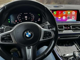 BMW X5 40i xDrive Carbon/Въздушно/ обслужена, снимка 12