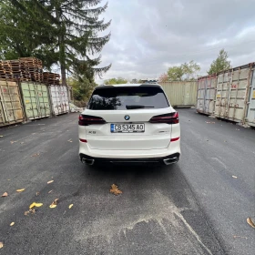 BMW X5 40i xDrive Carbon/Въздушно/ обслужена, снимка 8