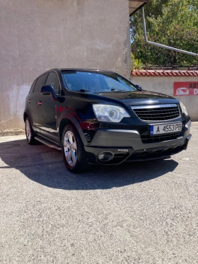 Opel Antara Irmscher !!!, снимка 2