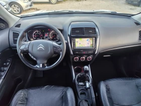 Citroen C4 AIRCROSS 1.8 дизел Италия, снимка 11