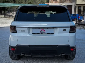 Land Rover Range Rover Sport 3.0D* 8ZF* SHADOW EDITION* КАМЕРА* HEATED SEATS, снимка 6