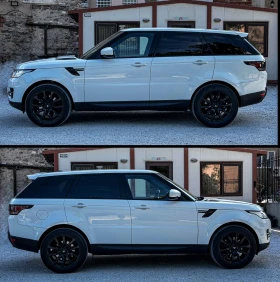 Land Rover Range Rover Sport 3.0D* 8ZF* SHADOW EDITION* КАМЕРА* HEATED SEATS, снимка 4