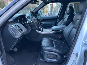 Land Rover Range Rover Sport 3.0D * HSE SHADOW EDITION * КАМЕРА * HEATED SEATS, снимка 8