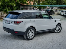 Land Rover Range Rover Sport 3.0D* 8ZF* SHADOW EDITION* КАМЕРА* HEATED SEATS, снимка 7