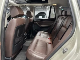BMW X3 xDrive 20D, снимка 11