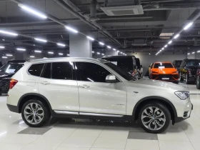BMW X3 xDrive 20D, снимка 2