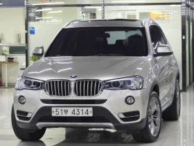 BMW X3 xDrive 20D, снимка 1