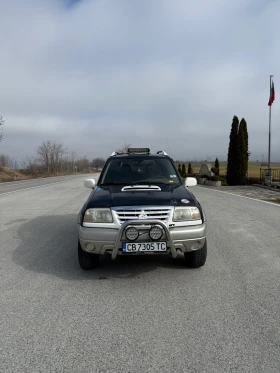Suzuki Grand vitara, снимка 4