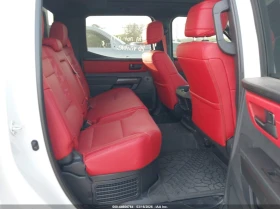 Toyota Tundra 3.4l Hybrid Trd Pro Hybrid Crewmax 5.5' Bed* C, снимка 8