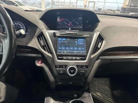 Acura Mdx | Tech Plus | ДВА КЛЮЧА | ПОДГРЕВ | + ГУМИ | , снимка 9