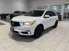 Acura Mdx | Tech Plus | ДВА КЛЮЧА | ПОДГРЕВ | + ГУМИ | , снимка 1