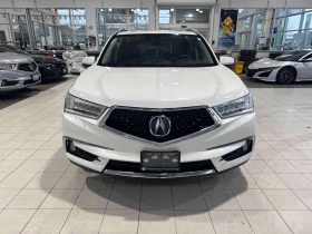 Acura Mdx | Tech Plus | ДВА КЛЮЧА | ПОДГРЕВ | + ГУМИ | , снимка 6