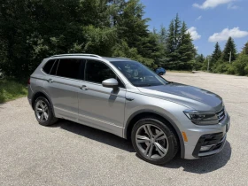 VW Tiguan 2.0 TSI R-LINE HIGHLINE 4MOTION, снимка 11