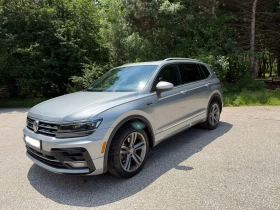 VW Tiguan 2.0 TSI R-LINE HIGHLINE 4MOTION, снимка 2