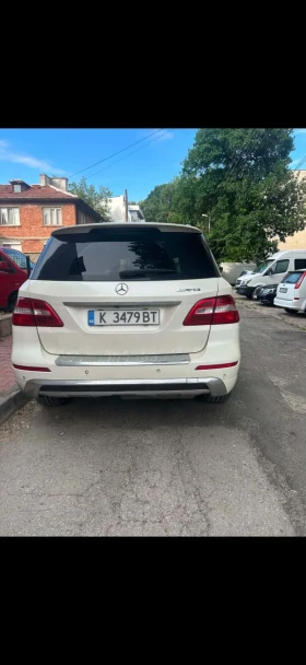 Mercedes-Benz GLE 350, снимка 4