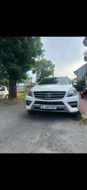 Mercedes-Benz GLE 350, снимка 2