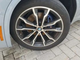 BMW X3 * xDrive30i * CARFAX * ЦЕНА ДО БГ, снимка 10