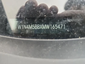 Mercedes-Benz GLB AMG GLB 35, снимка 16