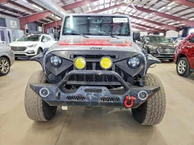 Jeep Wrangler 3.6 V6 UNLIMITED SPORT, снимка 1