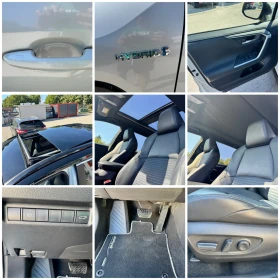 Toyota Rav4 2.5h 218к.с luxury с Гаранция 82000км., снимка 13