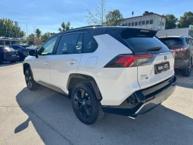 Toyota Rav4 2.5h 218к.с luxury с Гаранция 82000км., снимка 6