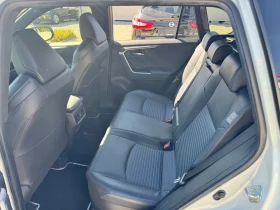 Toyota Rav4 2.5h 218к.с luxury с Гаранция 82000км., снимка 14