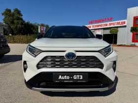 Toyota Rav4 2.5h 218к.с luxury с Гаранция 82000км., снимка 2
