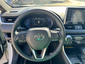 Toyota Rav4 2.5h 218к.с luxury с Гаранция 82000км., снимка 9