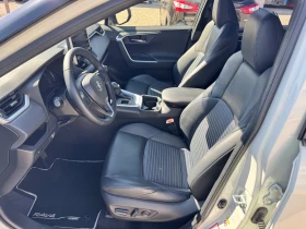 Toyota Rav4 2.5h 218к.с luxury с Гаранция 82000км., снимка 8