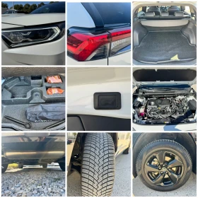 Toyota Rav4 2.5h 218к.с luxury с Гаранция 82000км., снимка 17