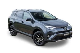 Toyota Rav4 2.0D 1