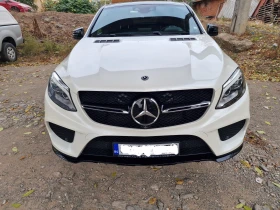 Mercedes-Benz GLE Coupe 43 AMG, 450