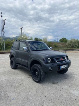 Mitsubishi Pajero 3.0, снимка 1