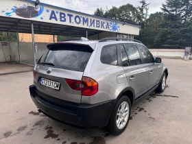     BMW X3 4x4