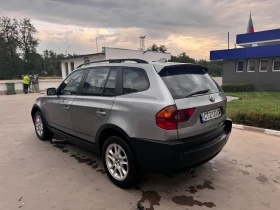     BMW X3 4x4