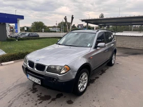     BMW X3 4x4