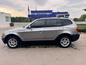     BMW X3 4x4