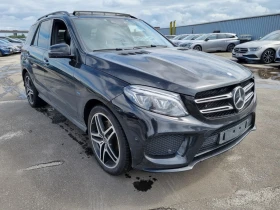 Mercedes-Benz GLE 500 4MATIC HYBRID AMG Line  | Mobile.bg    1