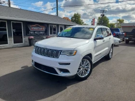 Jeep Grand cherokee SUMMIT* PANORAMA*  * Cruise Control | Mobile.bg    1