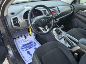 Kia Sportage 1.6i Facelift Фабрична газова уредба, снимка 10