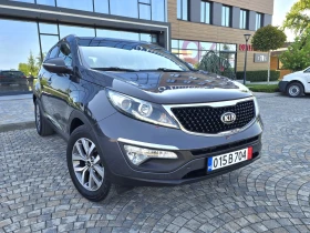 Kia Sportage 1.6i Facelift Фабрична газова уредба, снимка 1