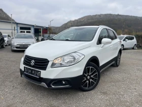 Suzuki SX4 S-Cross 1.6VVT-ALL GRIP-ГАЗ-4X4-KEYLES GO, снимка 1