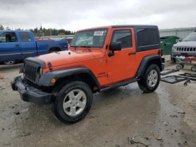     Jeep Wrangler .  SPORT  / 