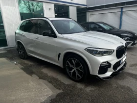 BMW X5 40i xDrive Carbon/Въздушно/ обслужена, снимка 4