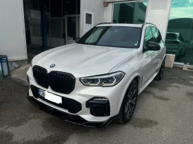 BMW X5 40i xDrive Carbon/Въздушно/ обслужена, снимка 1