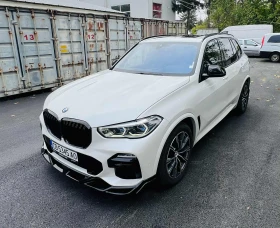 Обява за продажба на BMW X5 40i xDrive Carbon/Въздушно/ обслужена ~82 000 лв. - изображение 1