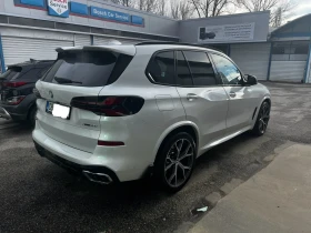 BMW X5 40i xDrive Carbon/Въздушно/ обслужена, снимка 3