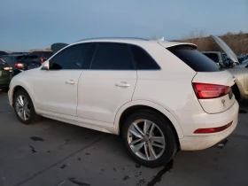 Audi Q3 PREMIUM PLUS| СЕРВИЗНА ИСТОРИЯ| ГРАДУШКОВА , снимка 2