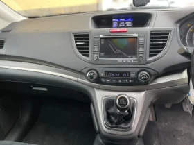 Honda Cr-v Bi xenon-Led-NAVI-Camera-Podgrev | Mobile.bg    9